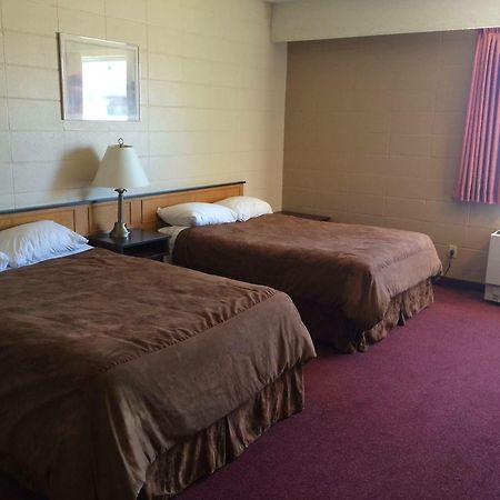 Midtown Motor Inn Bonnyville Exterior foto
