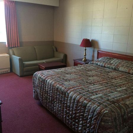 Midtown Motor Inn Bonnyville Exterior foto